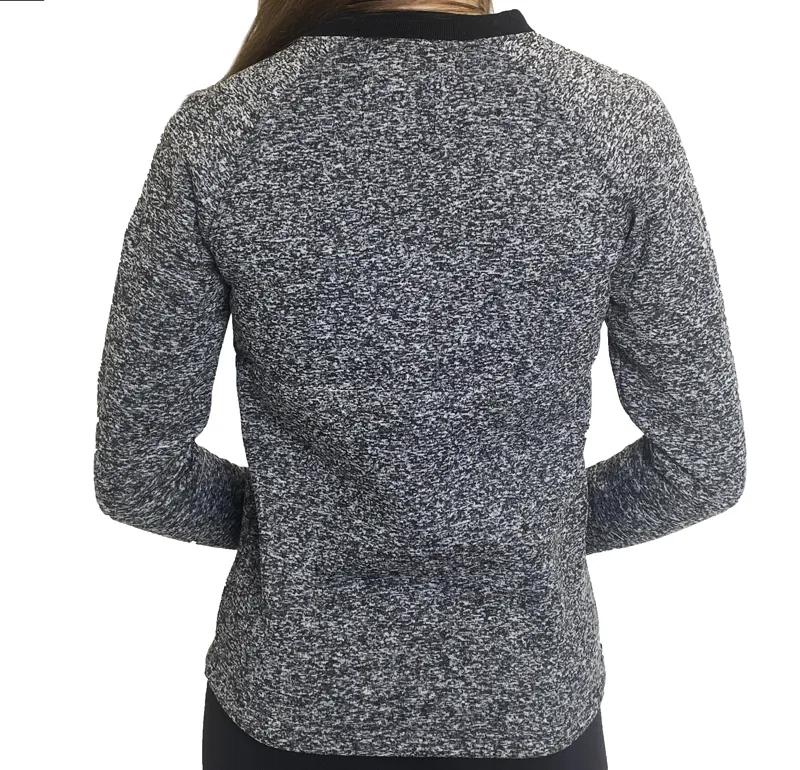 Horseware Kids Technical Top - Charcoal-1